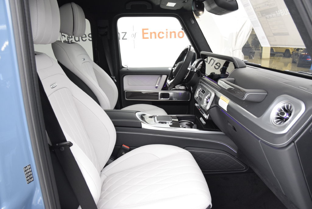 New 2027 Mercedes-Benz G 63 AMG 4MATIC image 16