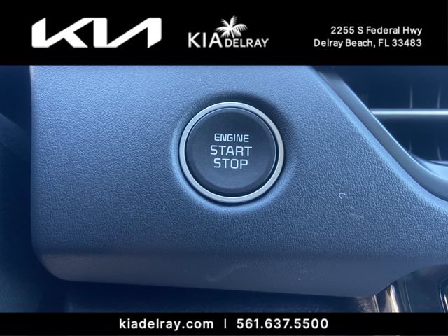 Certified 2026 Kia Seltos SX AWD/4WD image 26