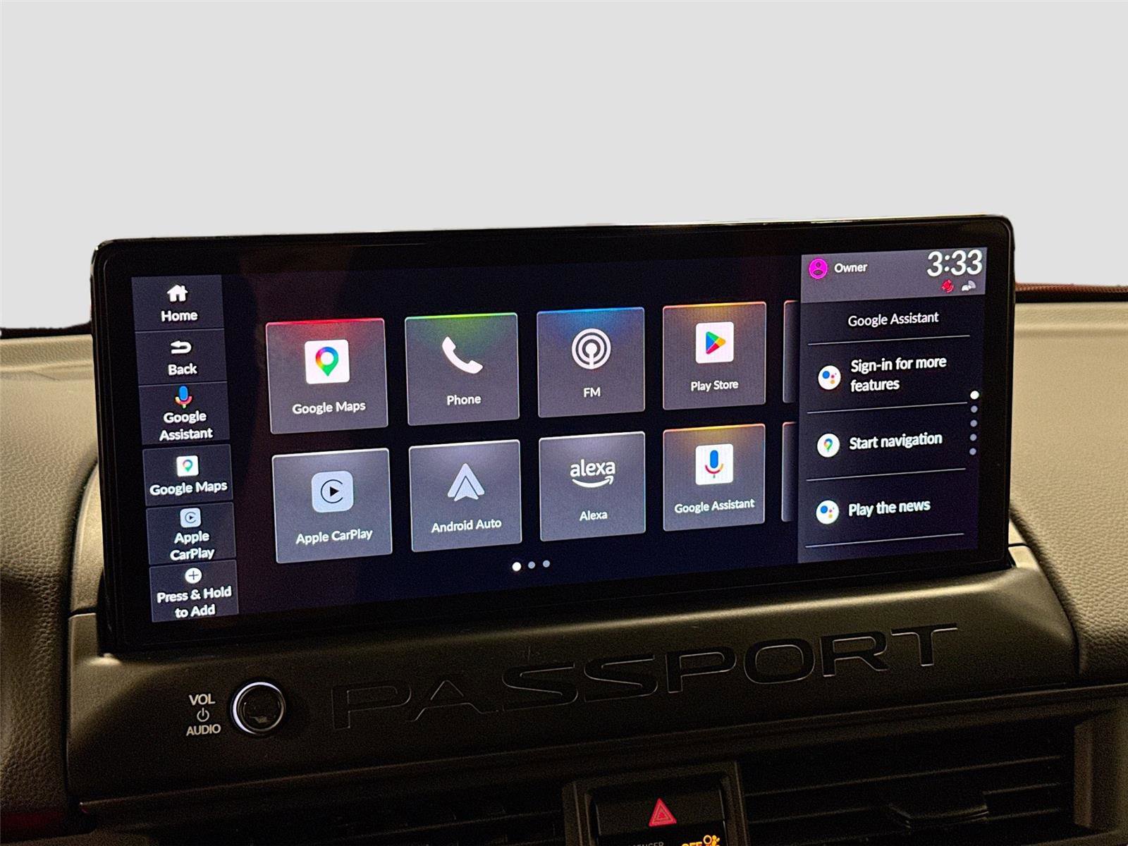 Used 2026 Honda Passport TrailSport image 14