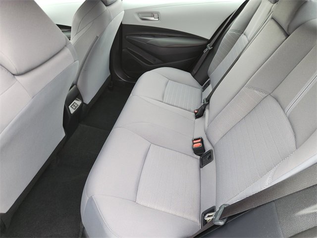 Certified 2025 Toyota Corolla SE w/ Convenience Package image 20