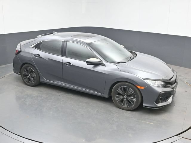 Used 2018 Honda Civic EX