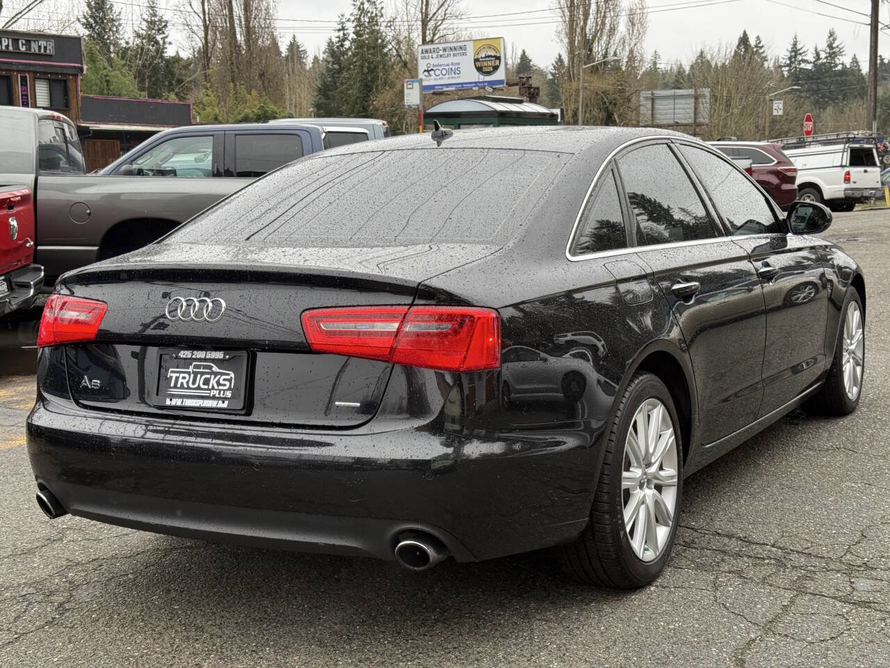 Used 2015 Audi A6 2.0T Premium Plus w/ Premium Plus Package image 5
