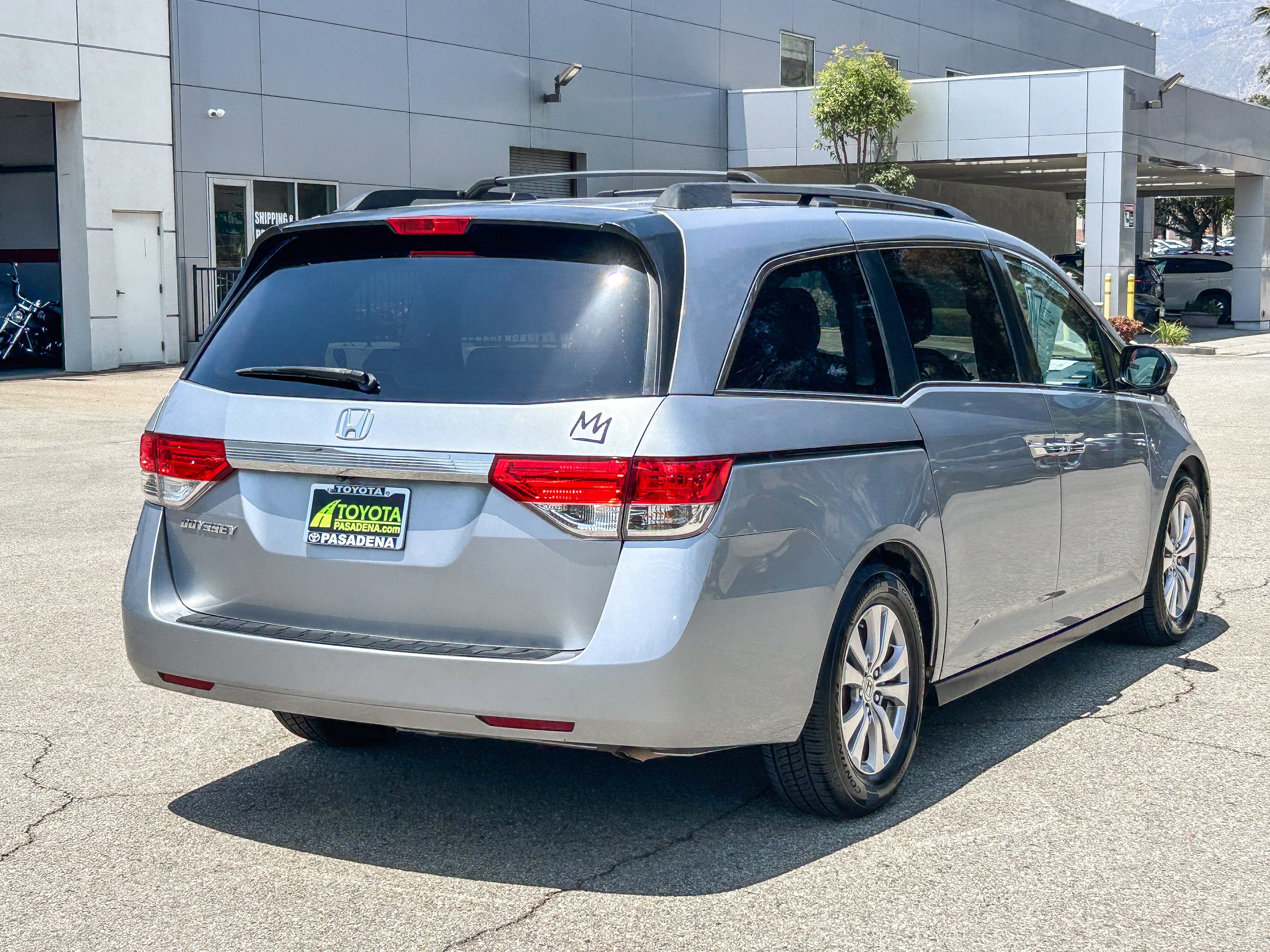 Used 2016 Honda Odyssey EX-L image 6