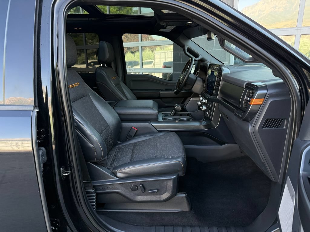 Used 2023 Ford F150 Tremor AWD/4WD image 46