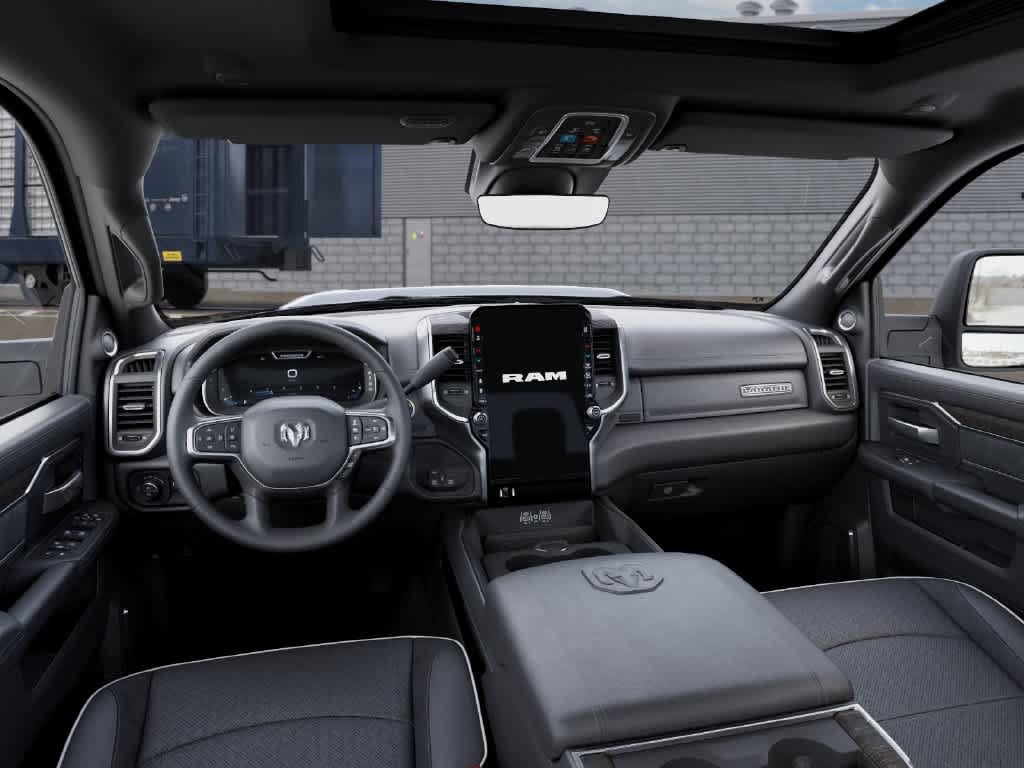 New 2027 RAM 3500 Laramie AWD/4WD image 14