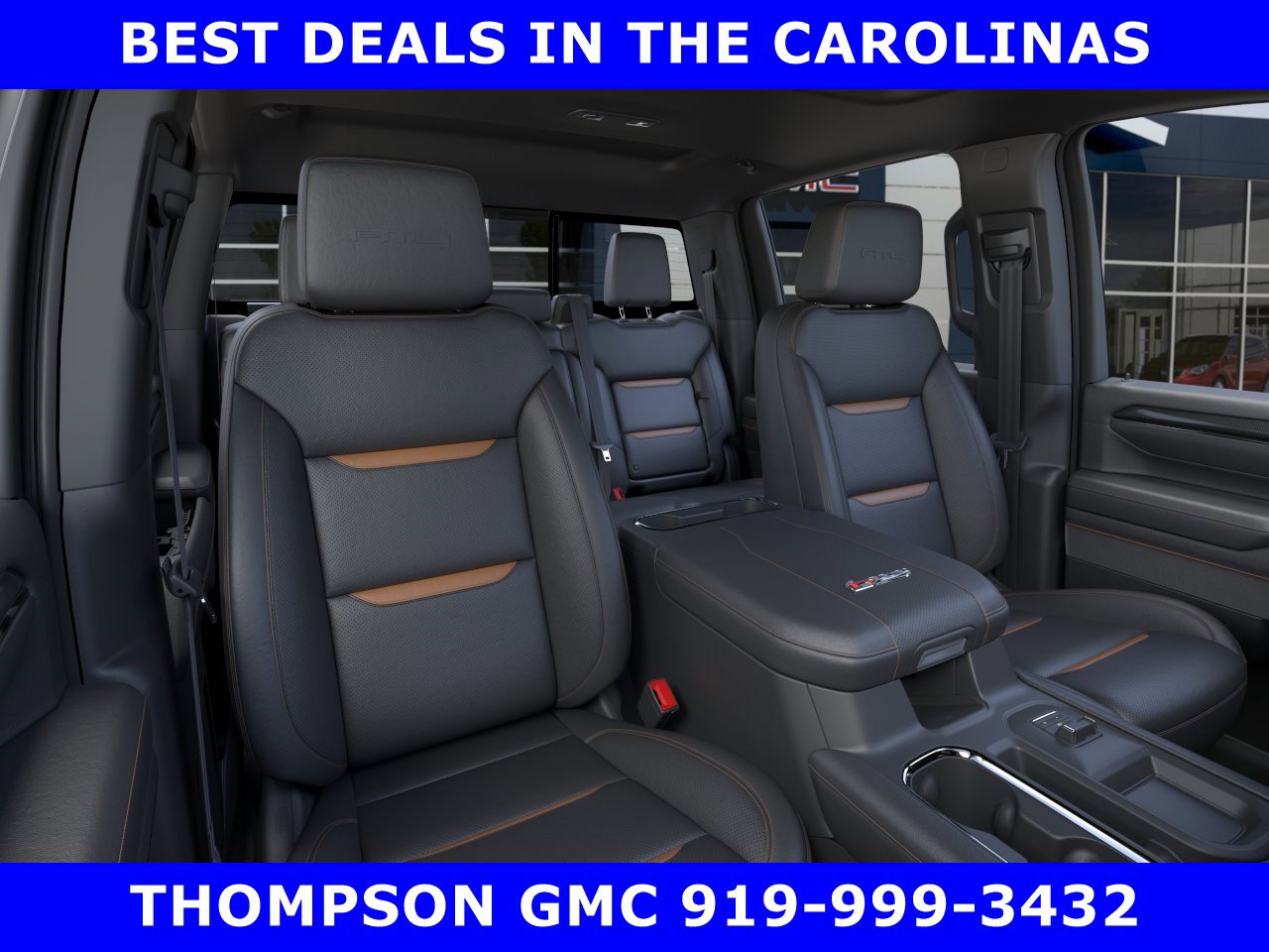 New 2026 GMC Sierra 3500 AT4 w/ AT4 Premium Plus Package image 19