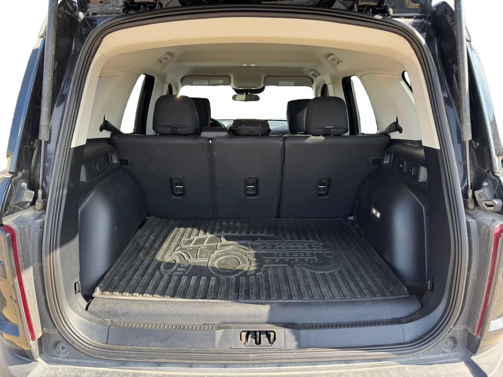 Used 2024 Ford Bronco Sport Badlands AWD/4WD image 10