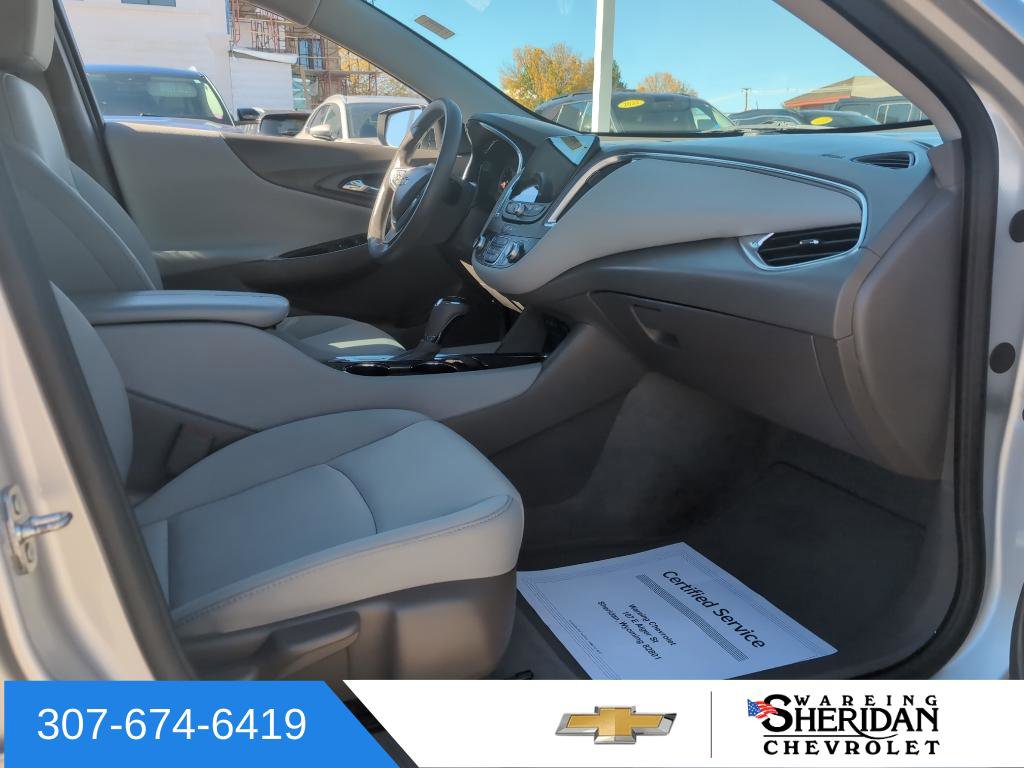 Used 2020 Chevrolet Malibu LT image 28