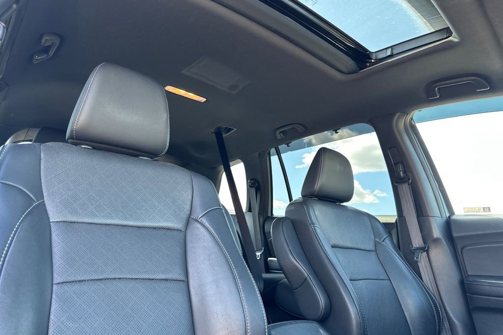 Used 2022 Honda Passport Elite image 17