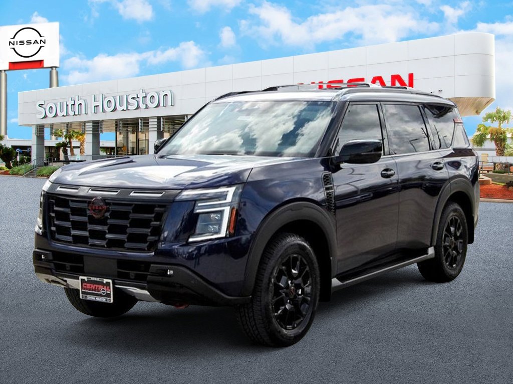 New 2026 Nissan Armada PRO-4X AWD/4WD image 2