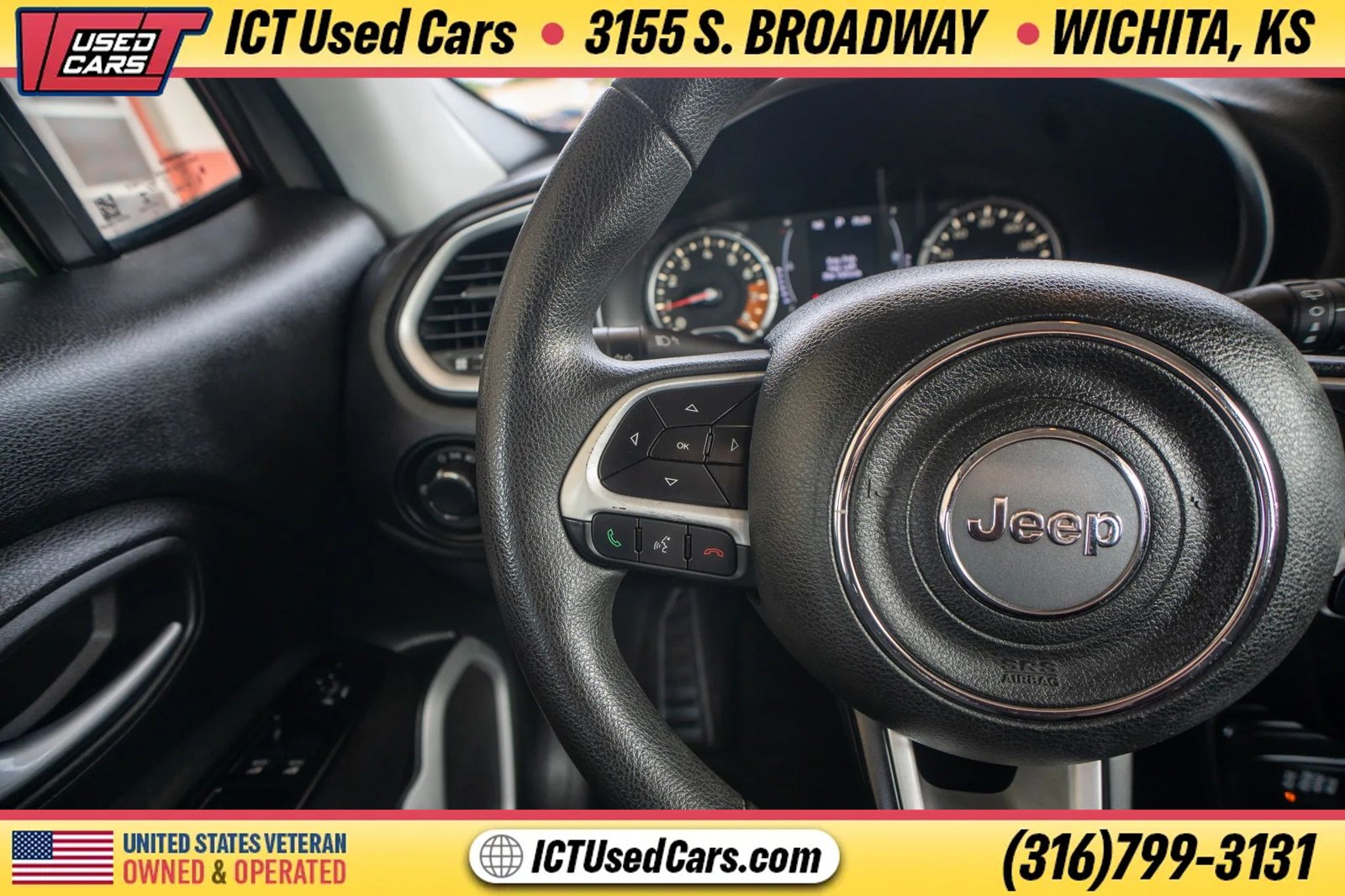 Used 2020 Jeep Renegade Sport AWD/4WD image 17