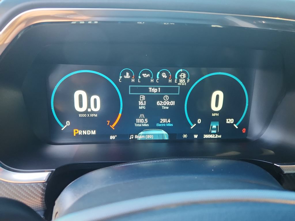 Used 2021 Ford F150 Limited AWD/4WD image 22