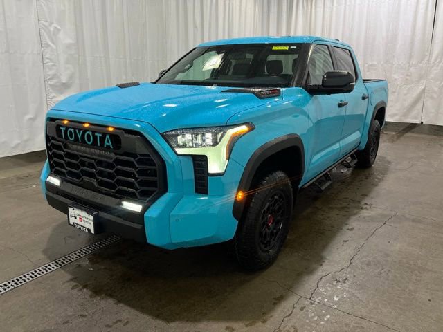 New 2026 Toyota Tundra TRD Pro image 7