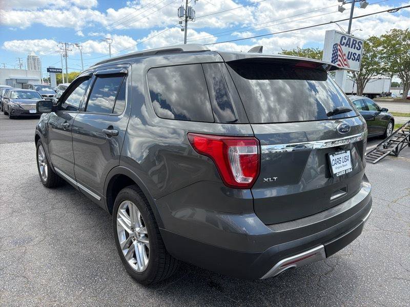 Used 2016 Ford Explorer XLT w/ Equipment Group 201A AWD/4WD image 7