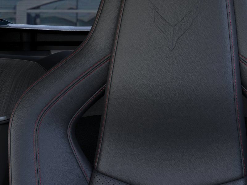 New 2026 Chevrolet Corvette Stingray Preferred Cpe w/ Z51 Performance Package RWD image 21
