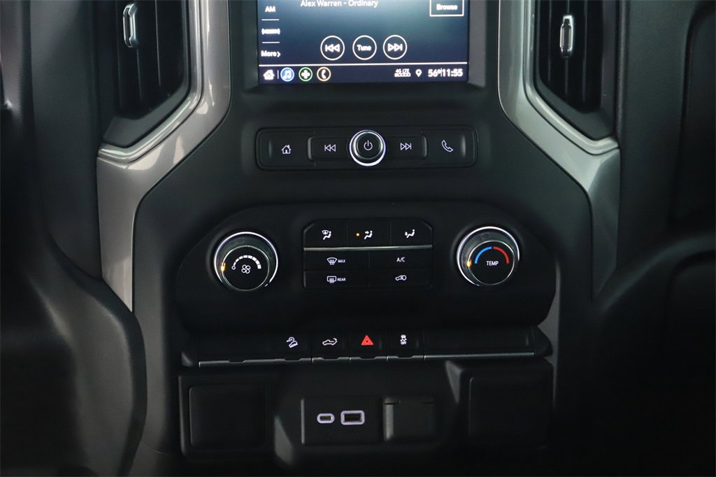 Used 2021 Chevrolet Silverado 1500 Custom Trail Boss w/ Safety Confidence Package image 20