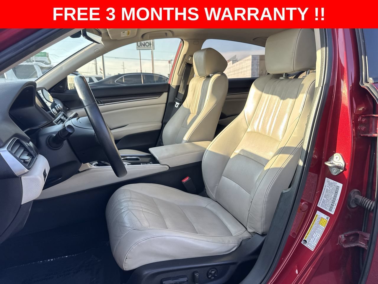 Used 2018 Honda Accord EX-L image 14