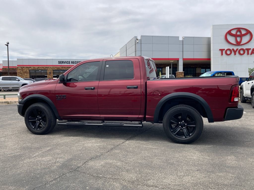 Used 2024 RAM 1500 Classic Warlock image 8