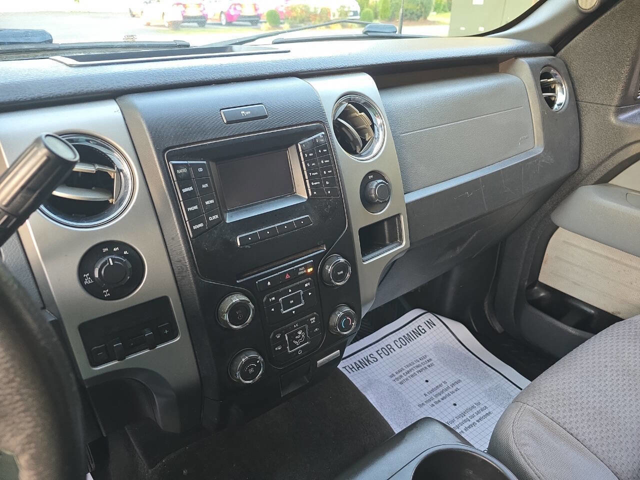 Used 2014 Ford F150 XLT w/ Equipment Group 302A Luxury image 20