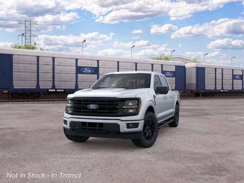 New 2026 Ford F150 XLT AWD/4WD image 2