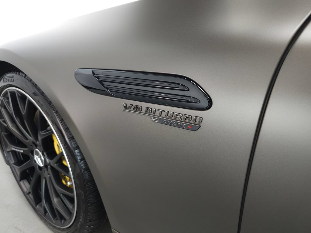 Used 2022 Mercedes-Benz SL 55 AMG 4MATIC w/ Driver Assistance Package image 38