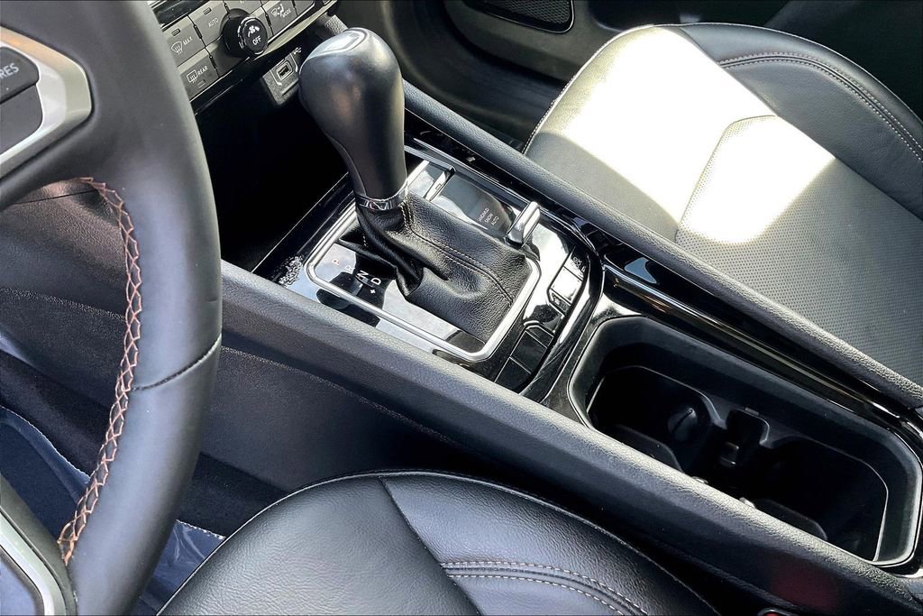 Used 2022 Jeep Compass Limited image 20