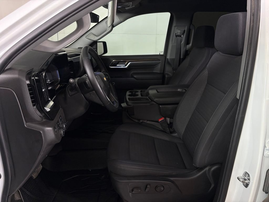 Certified 2022 Chevrolet Silverado 1500 LT w/ Protection Package AWD/4WD image 19