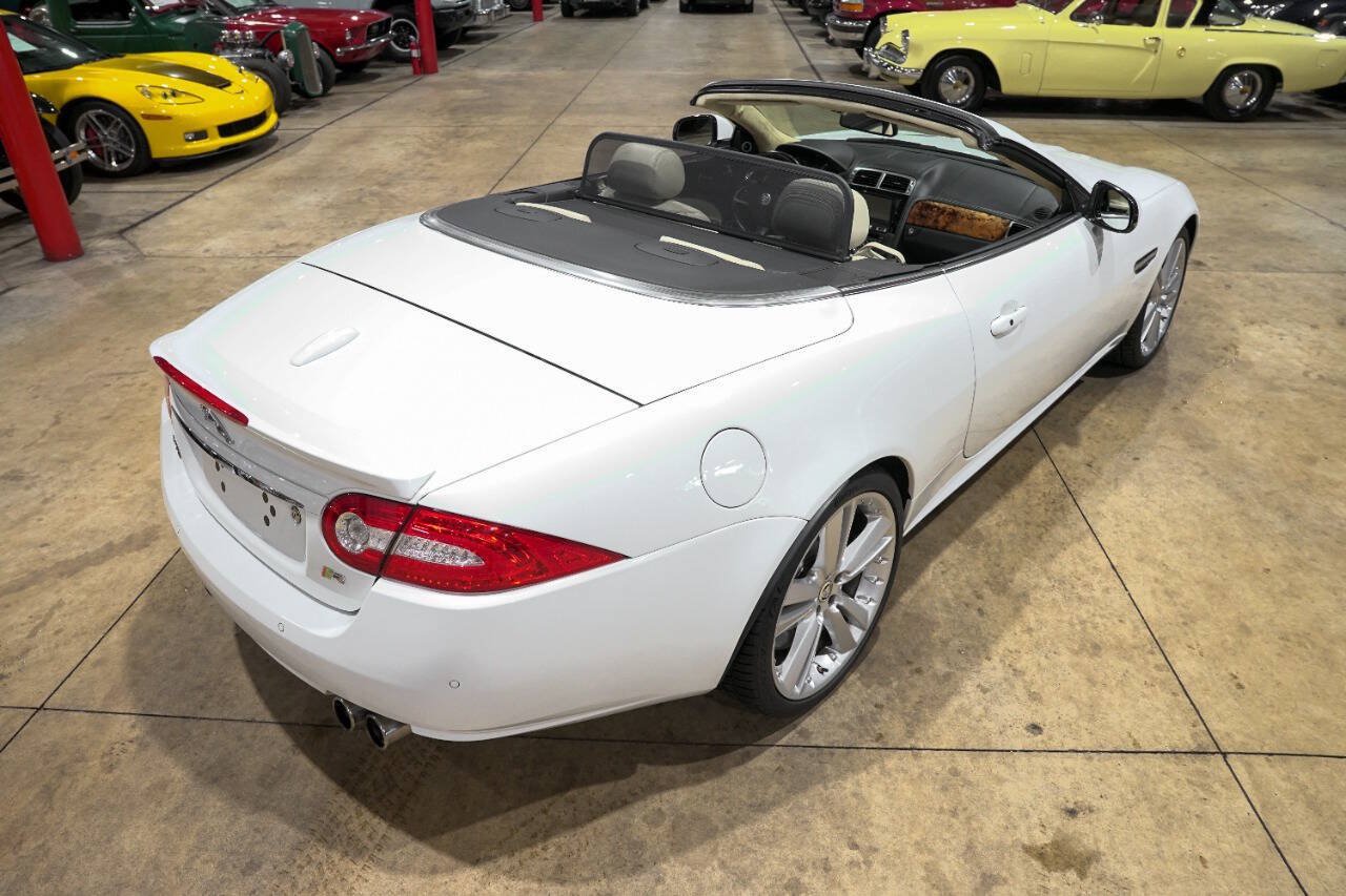 Used 2014 Jaguar XKR R RWD image 17