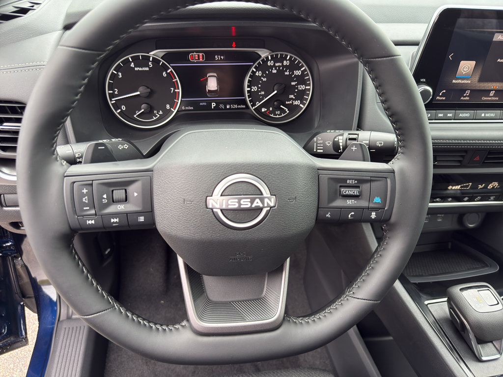 New 2026 Nissan Rogue SV AWD/4WD image 16