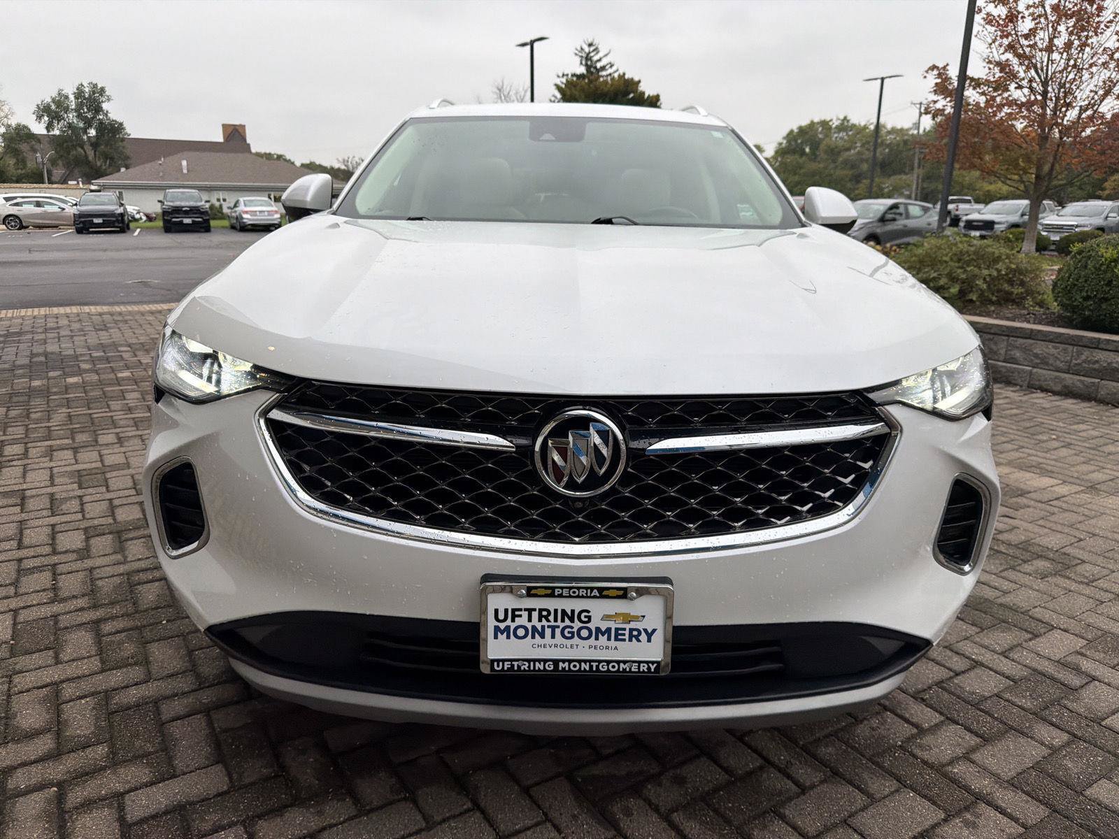 Used 2023 Buick Envision Avenir AWD/4WD image 8