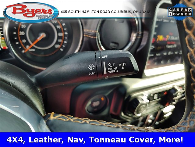 Used 2021 Jeep Gladiator Overland image 20