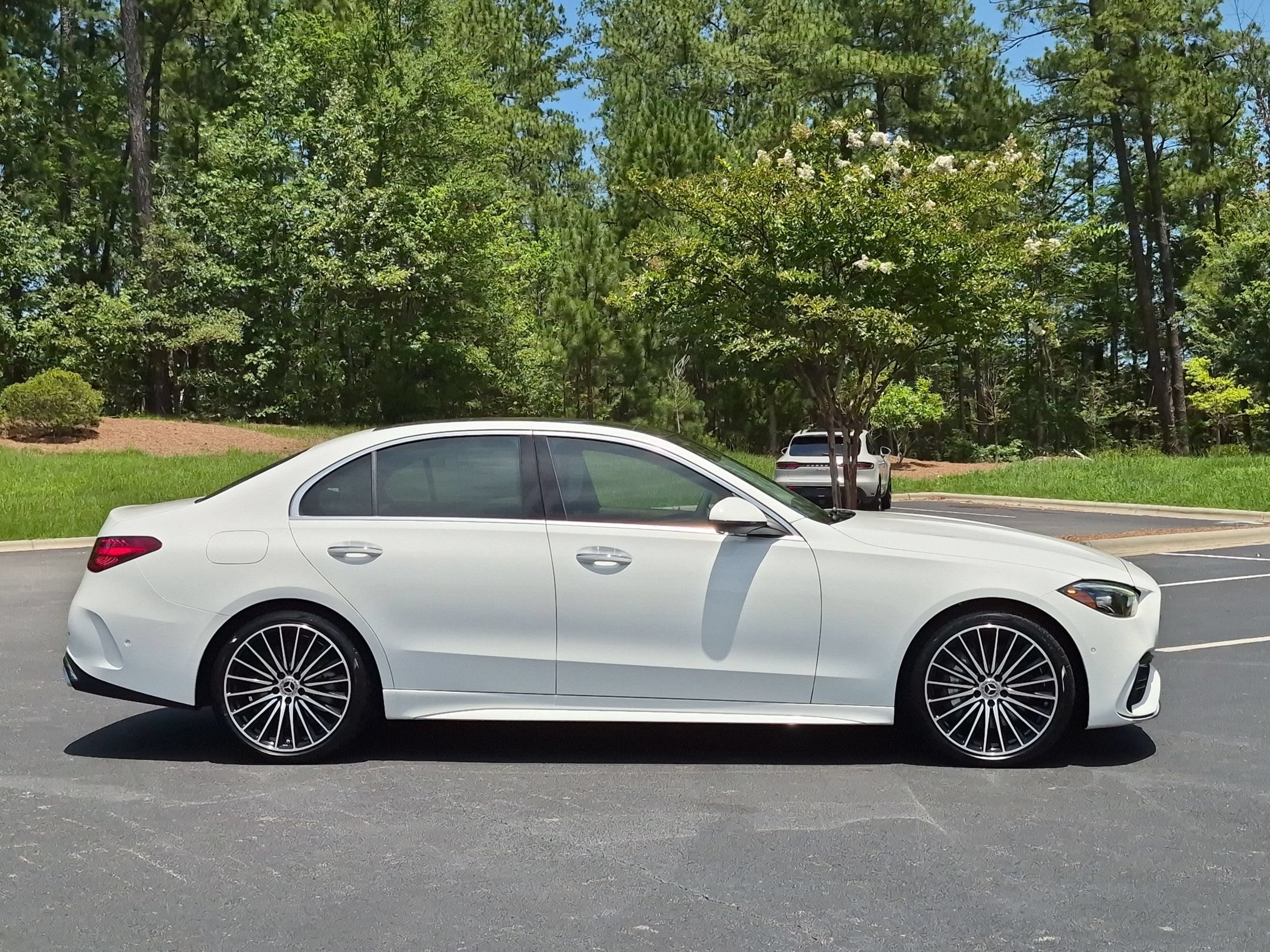 New 2026 Mercedes-Benz C 300 Sedan image 11