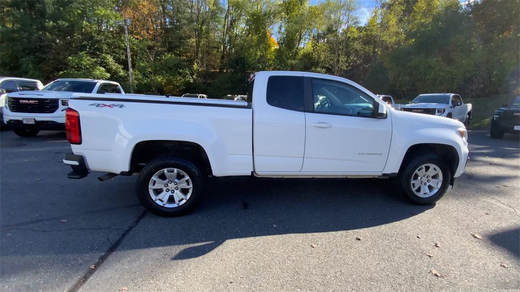 Certified 2021 Chevrolet Colorado LT w/ Fleet Safety Package image 9
