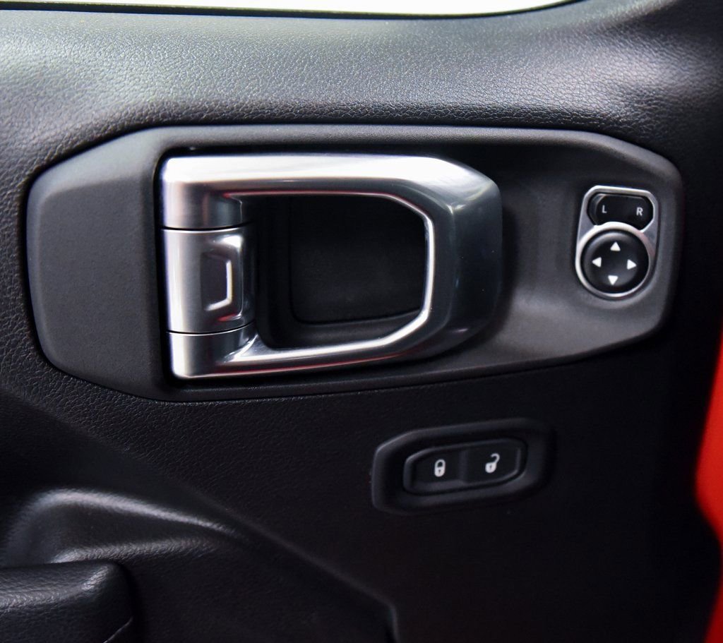 Used 2025 Jeep Wrangler Unlimited Sport S 4xe image 16