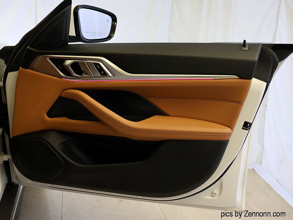 Certified 2023 BMW i4 eDrive35 w/ Premium Package RWD image 34