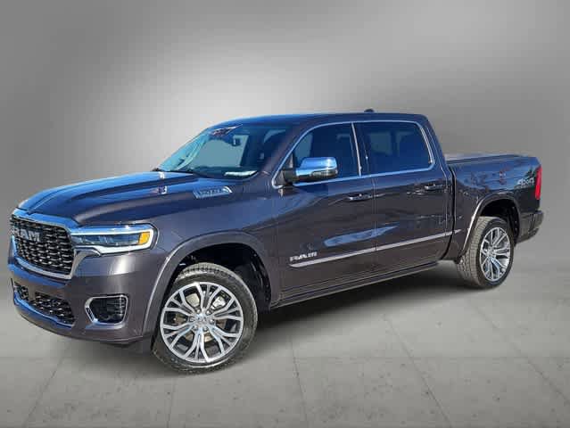 New 2026 RAM 1500 Tungsten w/ Off Road Group AWD/4WD image 1