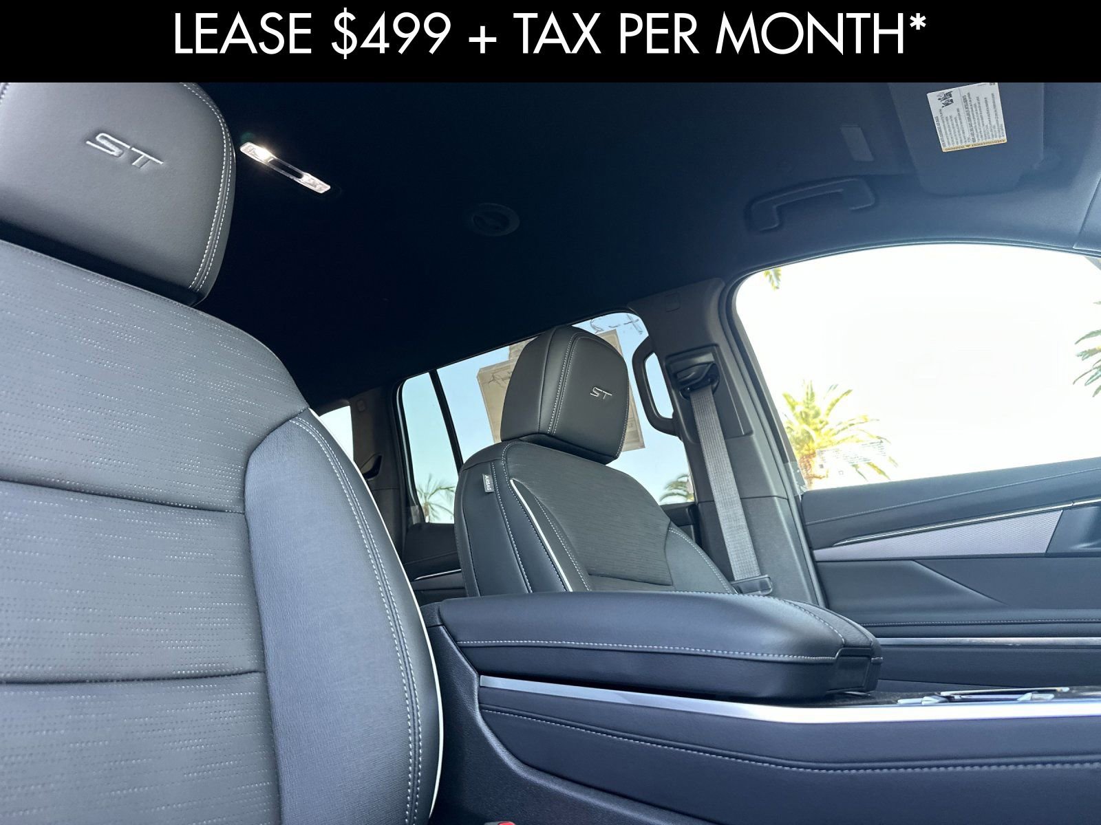 New 2026 Buick Enclave Sport Touring FWD image 18