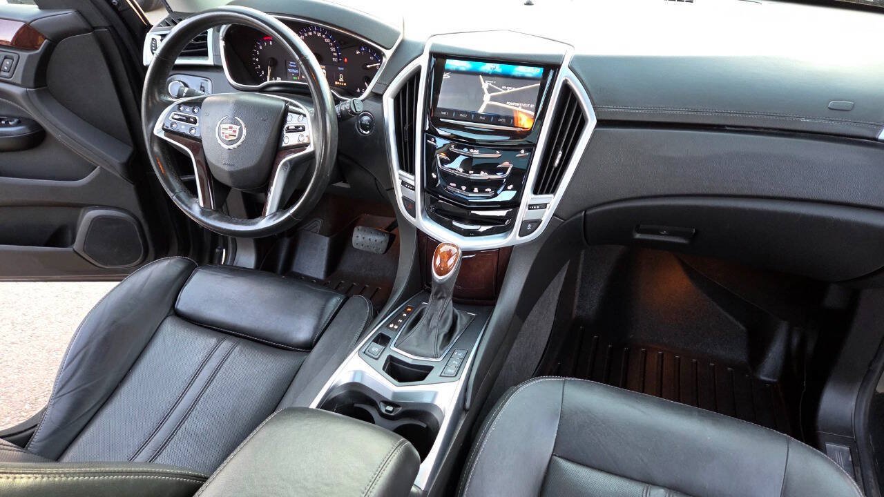 Used 2015 Cadillac SRX Performance w/ Driver Awareness Package AWD/4WD image 39