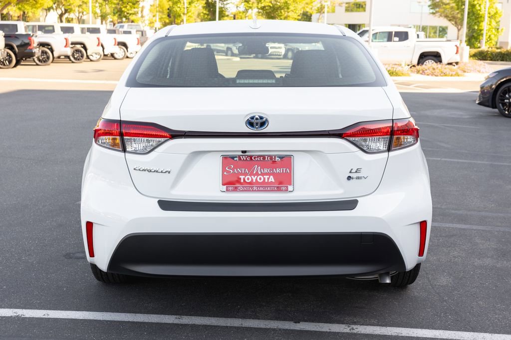 New 2026 Toyota Corolla Hybrid Sedan image 5