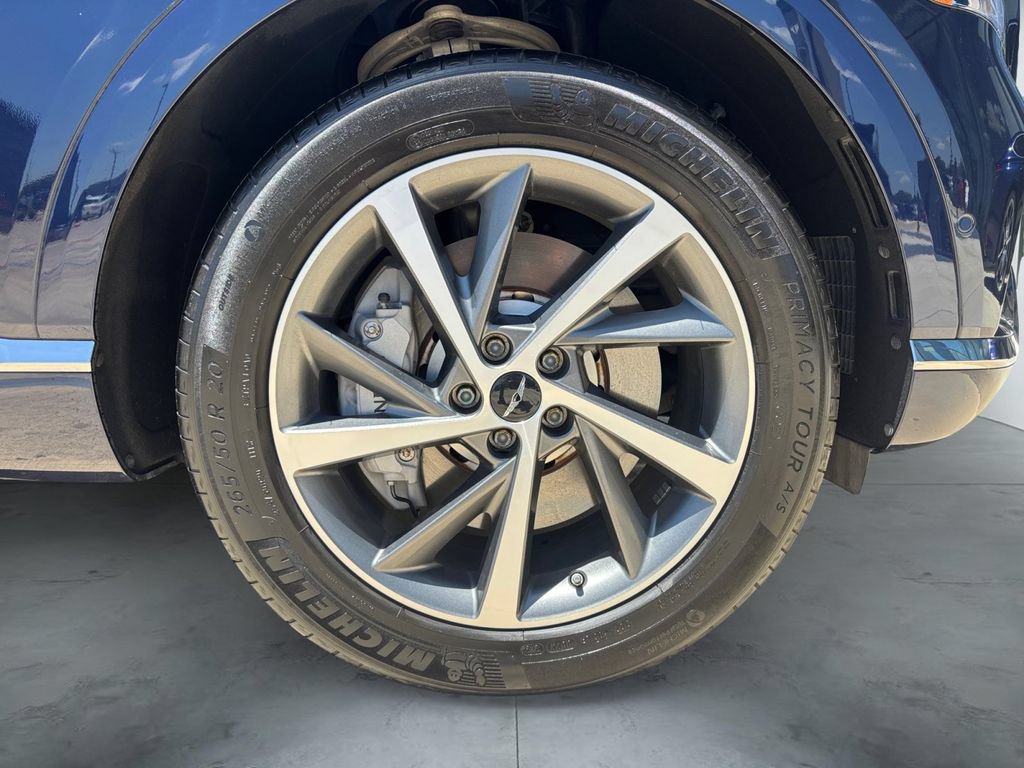 Used 2025 Genesis GV80 2.5T Advanced AWD/4WD image 15
