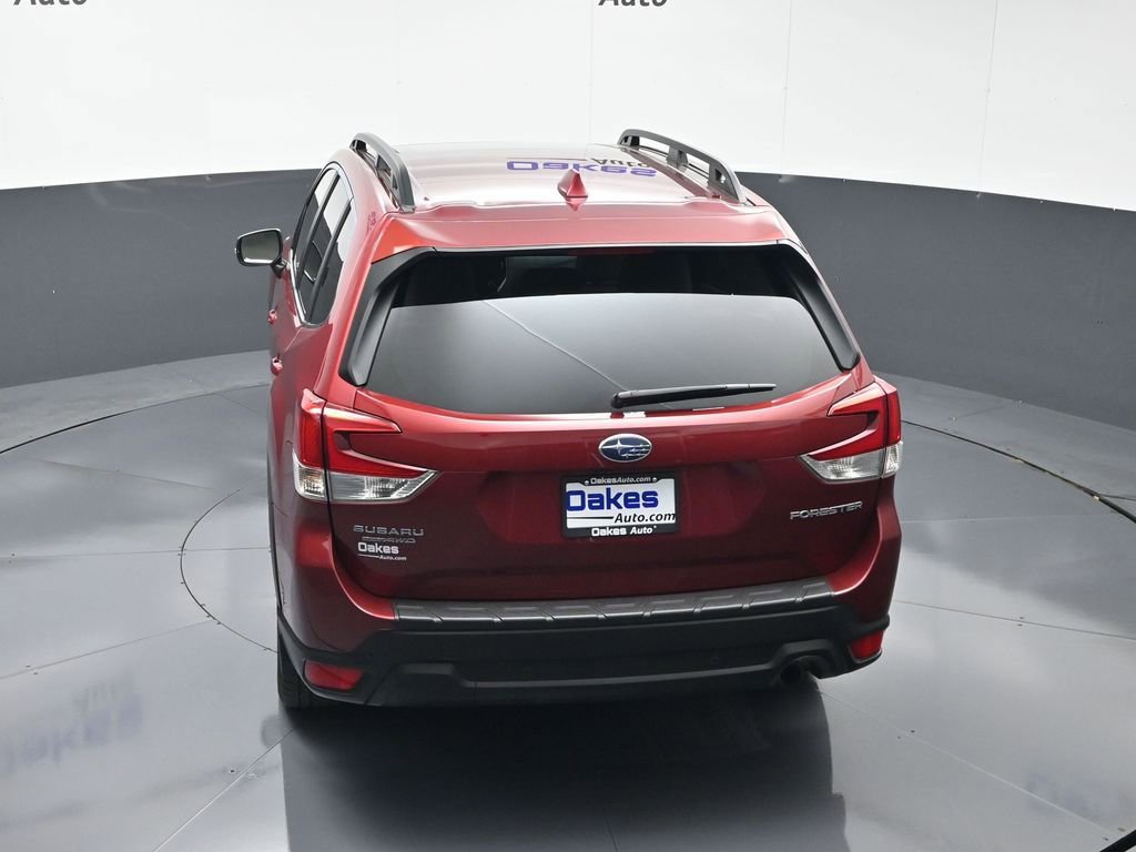 Used 2023 Subaru Forester Limited image 54