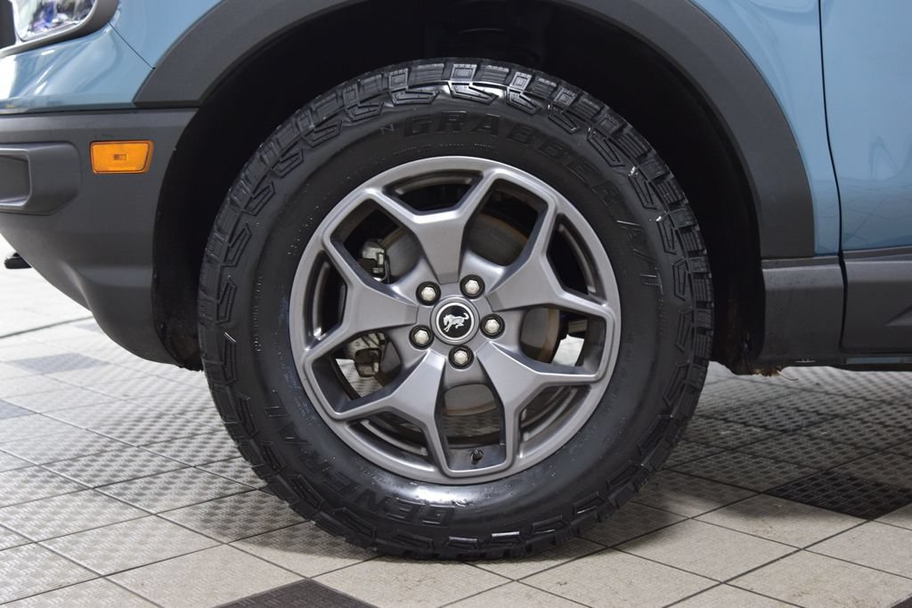 Used 2023 Ford Bronco Sport Badlands AWD/4WD image 27