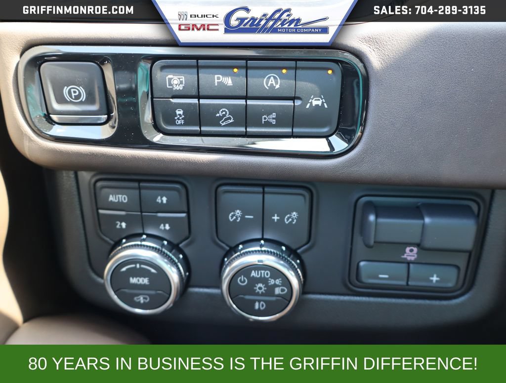 New 2026 GMC Yukon XL Denali Ultimate AWD/4WD image 19