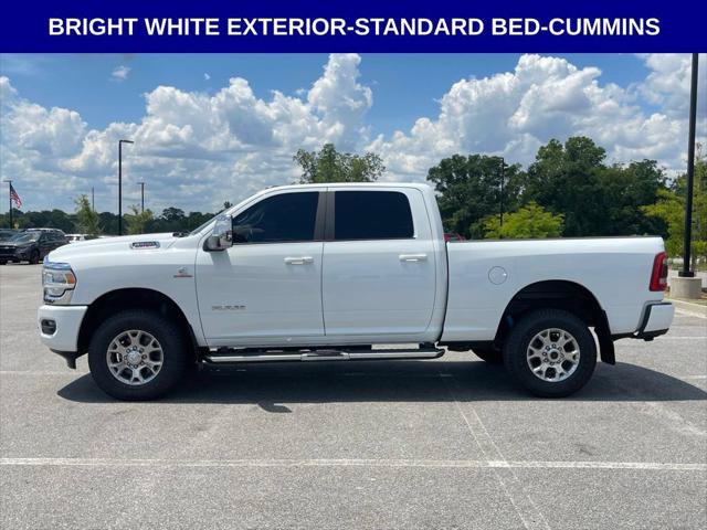 Certified 2024 RAM 2500 Laramie w/ Bed Utility Group AWD/4WD image 11