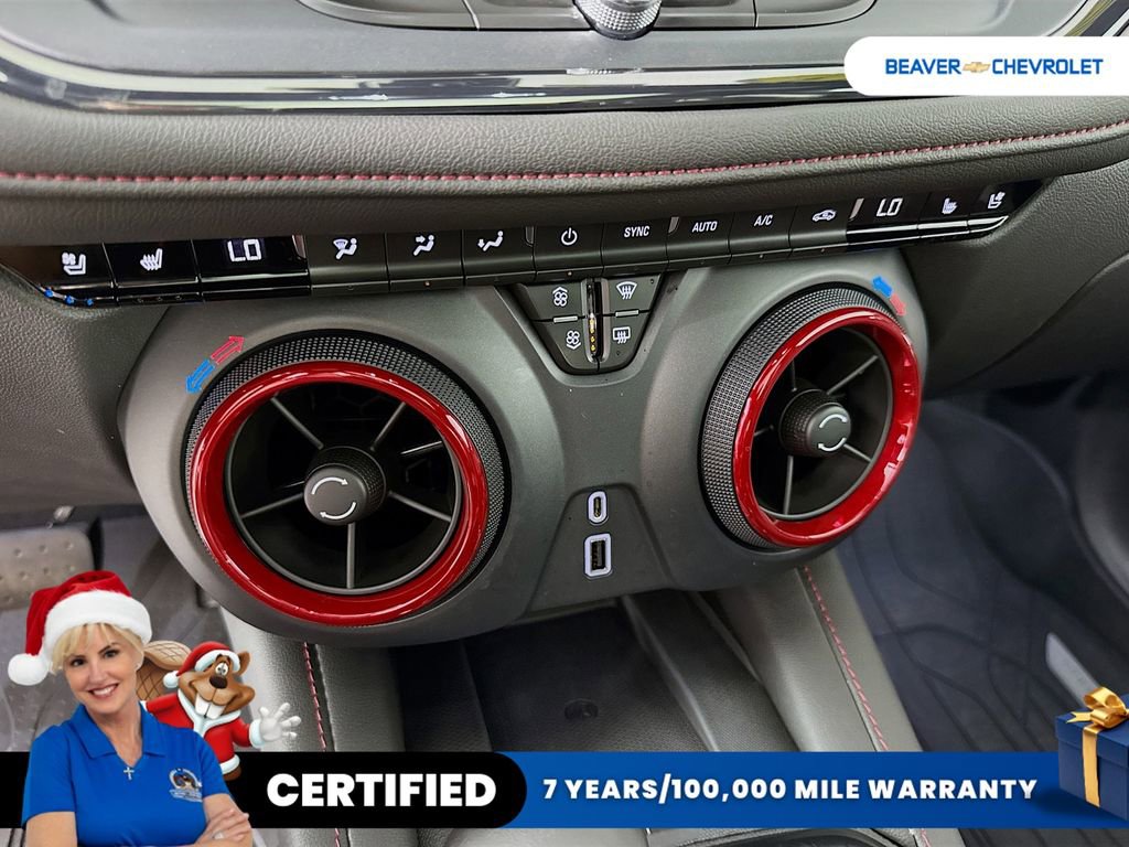 Used 2023 Chevrolet Blazer RS w/ Driver Confidence II Package image 21