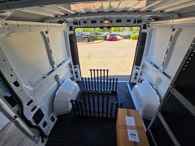 Used 2025 RAM ProMaster 2500 FWD image 22