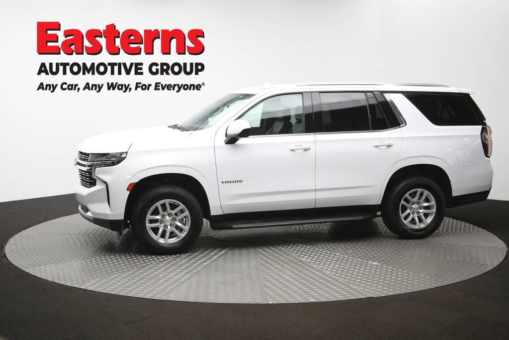 Used 2024 Chevrolet Tahoe LT AWD/4WD image 62