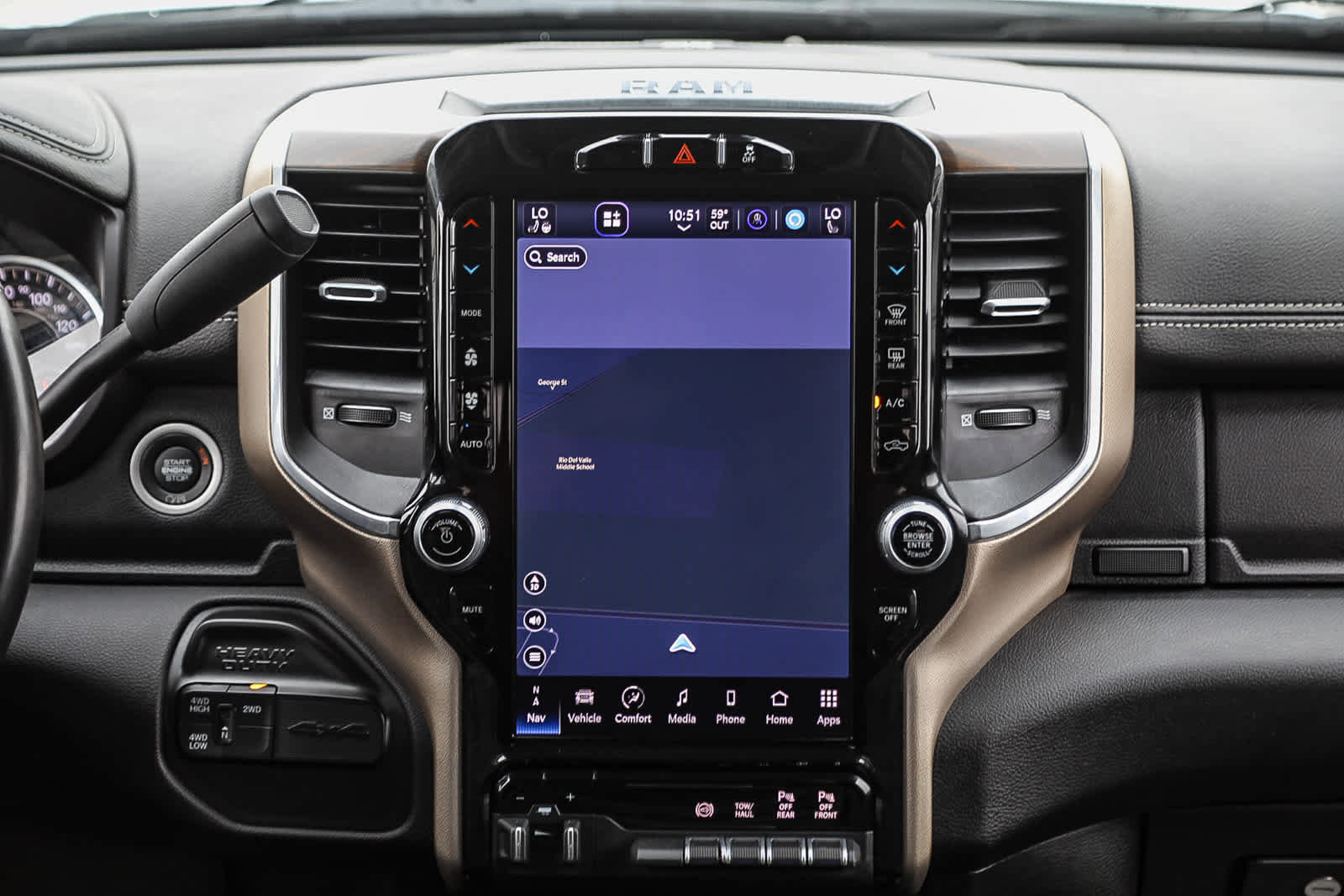 Used 2024 RAM 2500 Laramie image 14