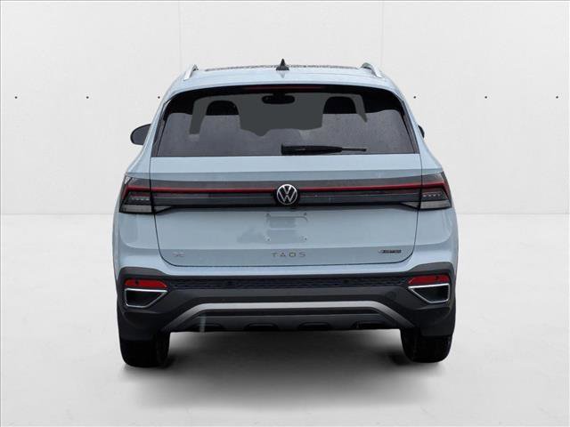 New 2025 Volkswagen Taos SE image 8
