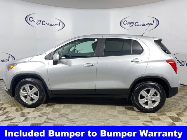 Certified 2022 Chevrolet Trax LS w/ Tint and Cruise Package image 3